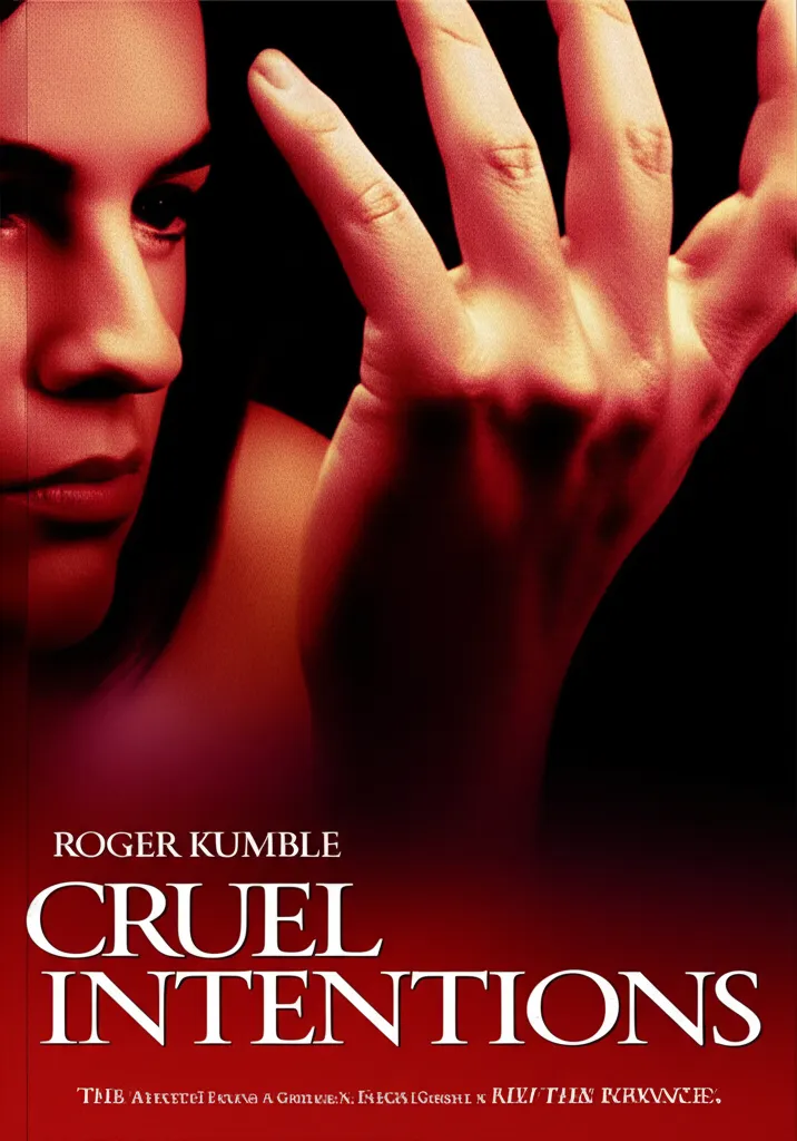 Cruel Intentions poster