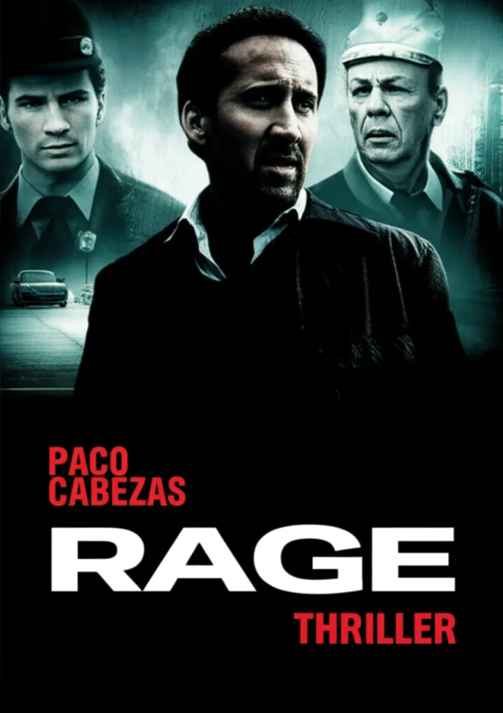 Rage poster