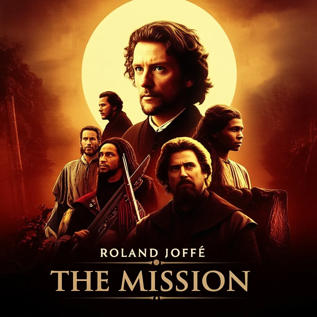 The Mission poster