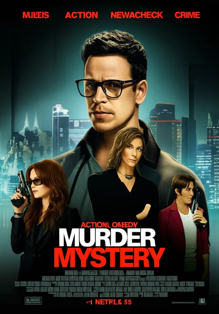 Murder Mystery poster