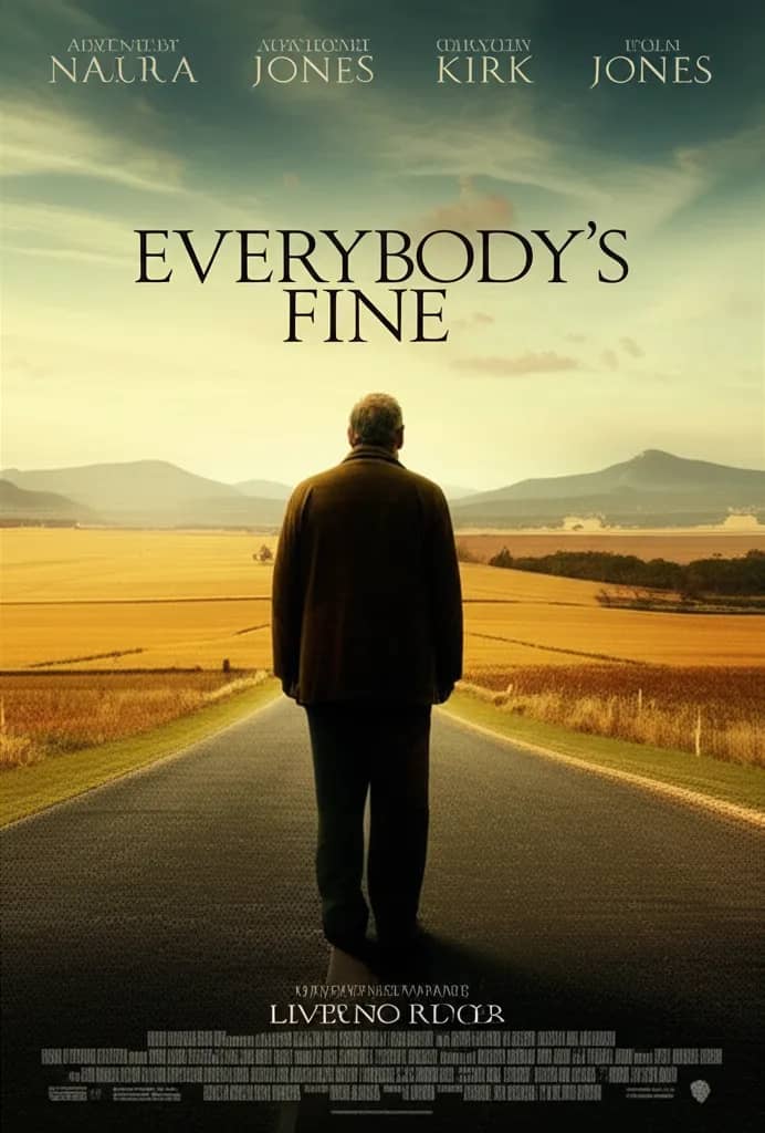 Poster for Everybody's Fine