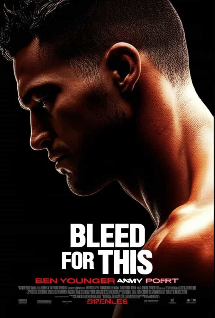 Poster for Bleed for This