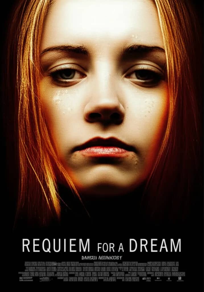 Poster for Requiem for a Dream