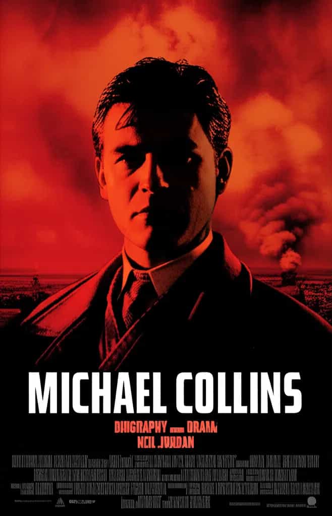 Poster for Michael Collins
