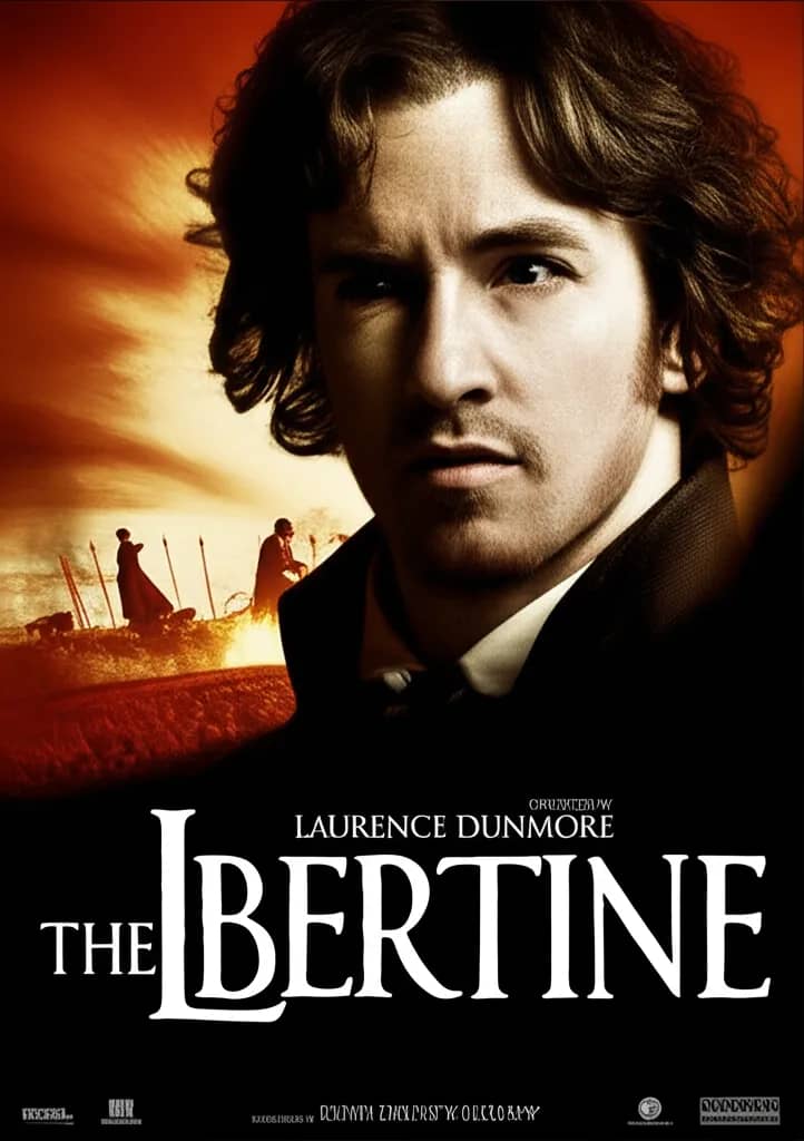 Poster for The Libertine