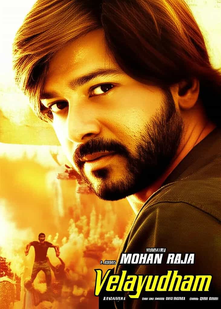 Poster for Velayudham