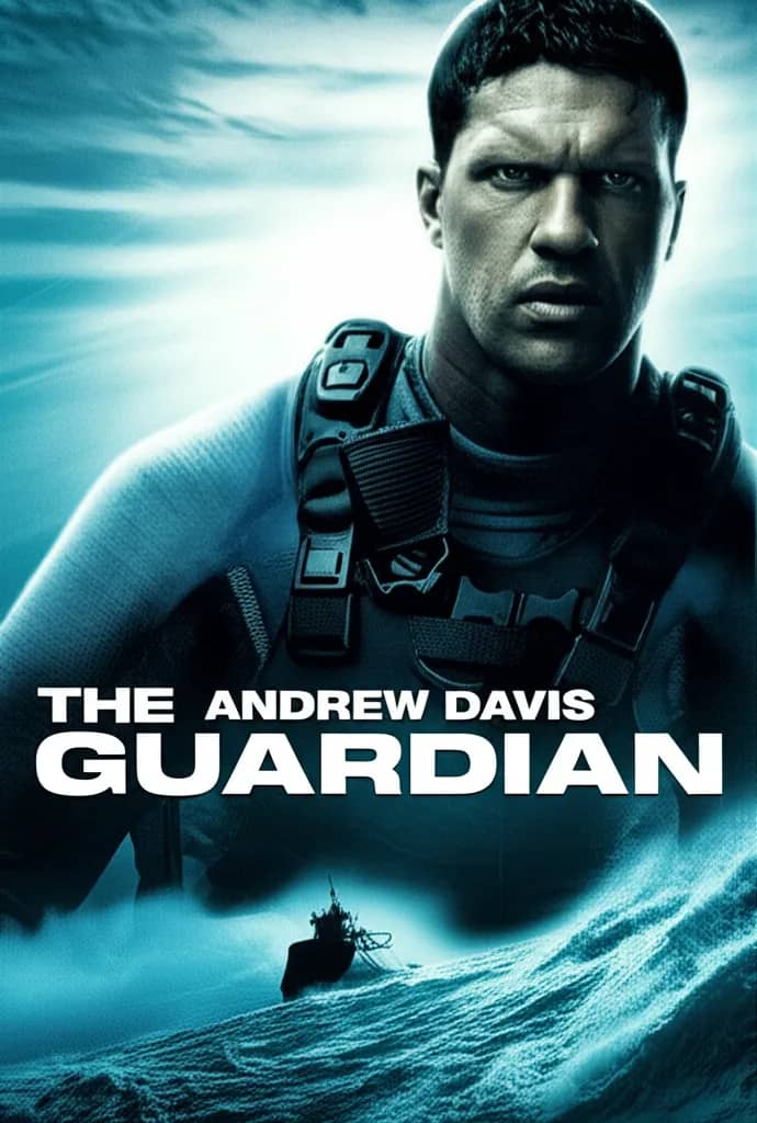 Poster for The Guardian