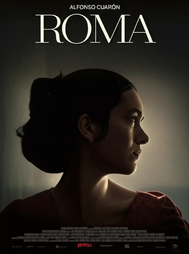 Roma poster