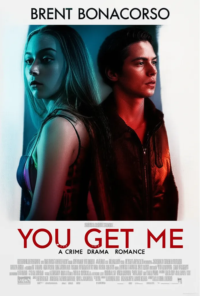 You Get Me poster