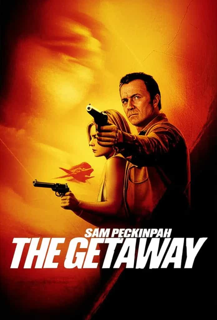 Poster for The Getaway