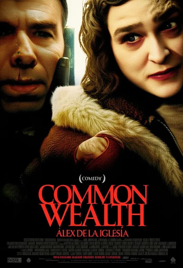 Poster for Common Wealth