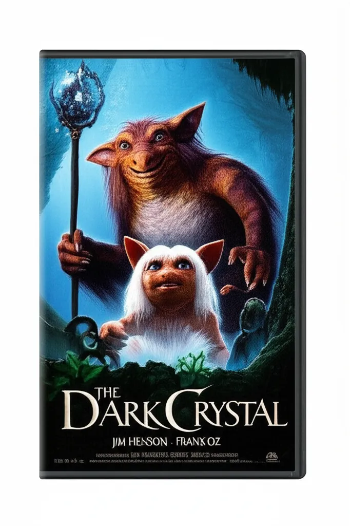 The Dark Crystal poster