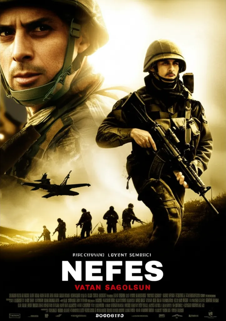 Nefes: Vatan Sagolsun poster