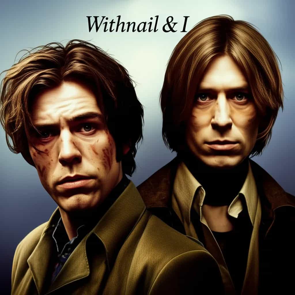 Poster for Withnail & I