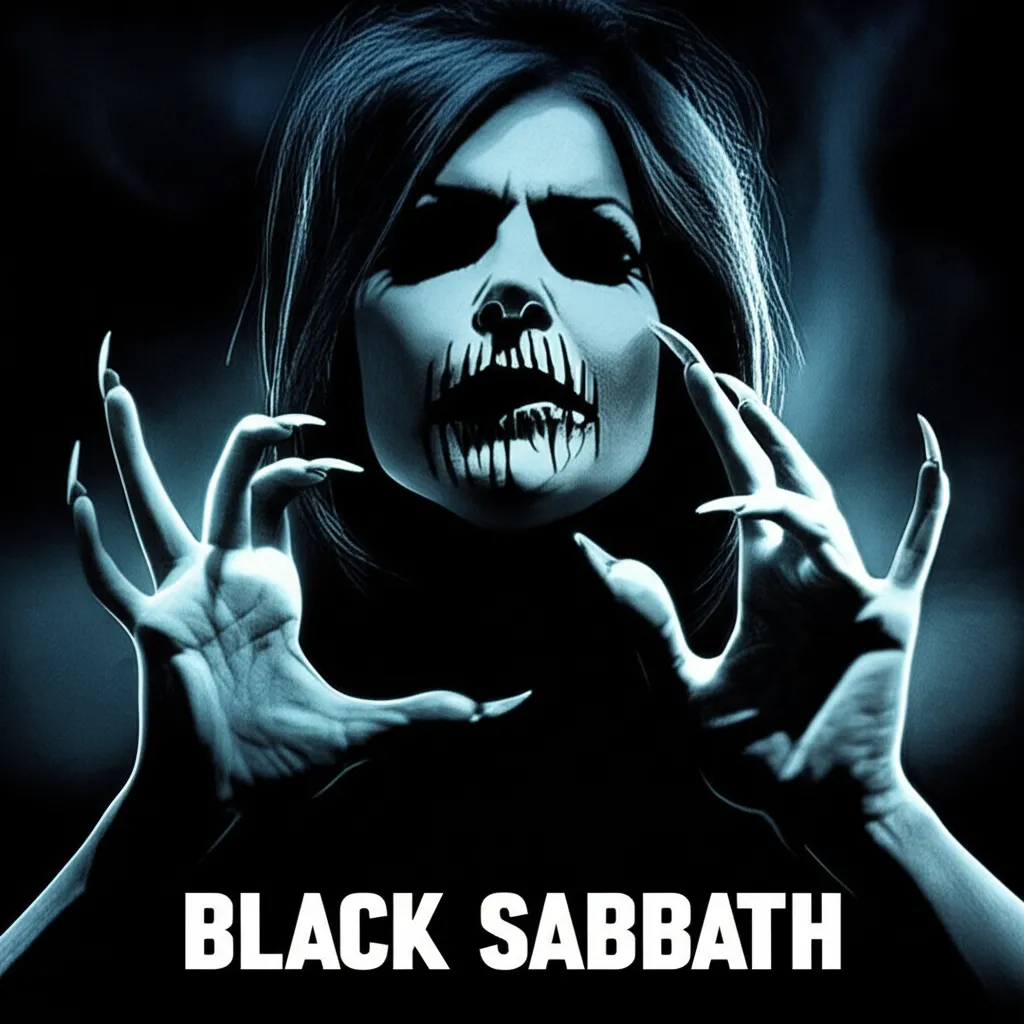 Poster for Black Sabbath