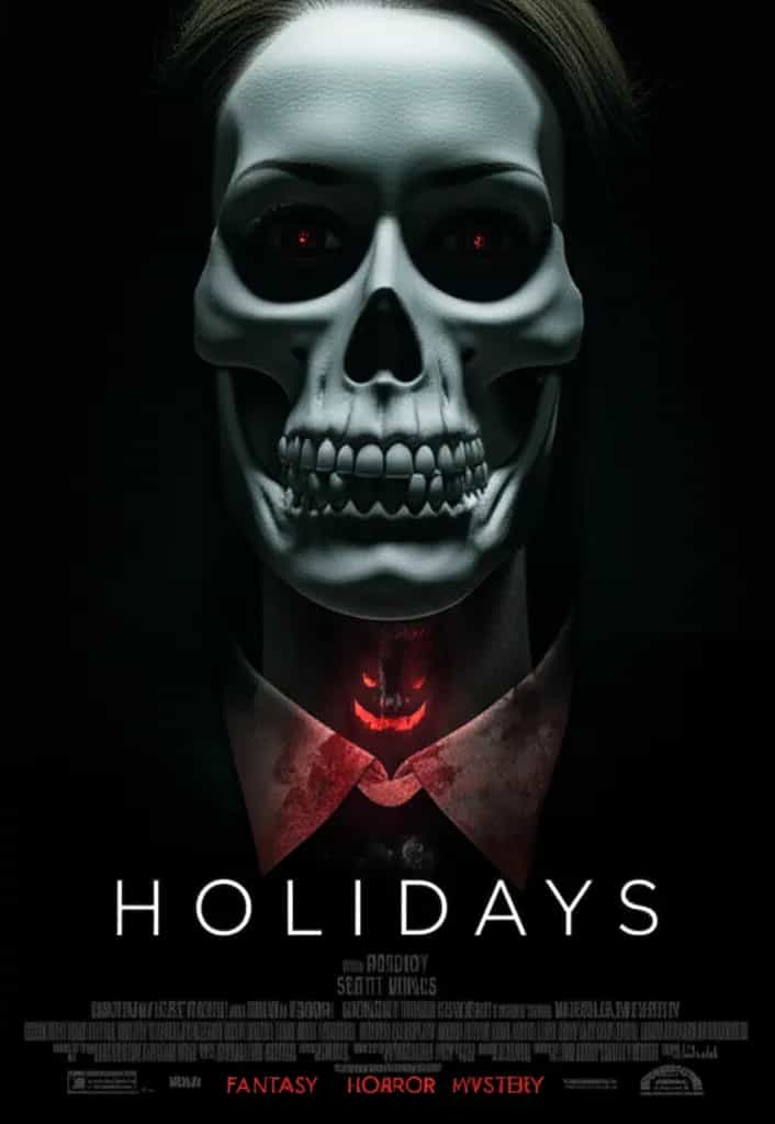 Poster for Holidays
