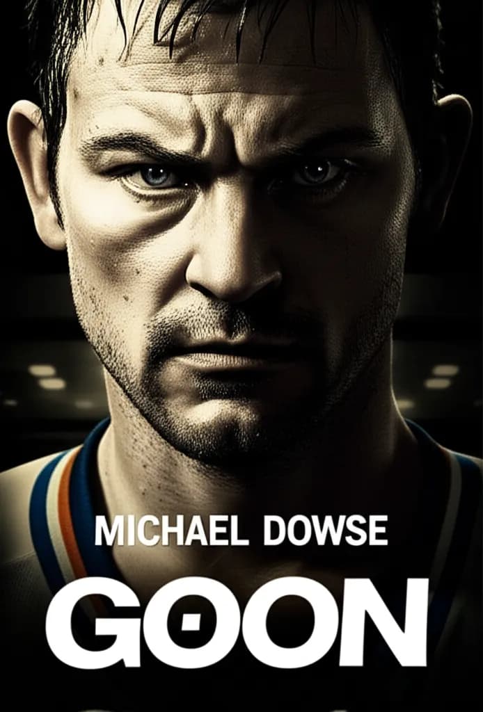 Poster for Goon
