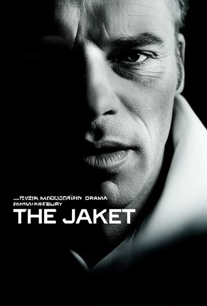 Poster for The Jacket