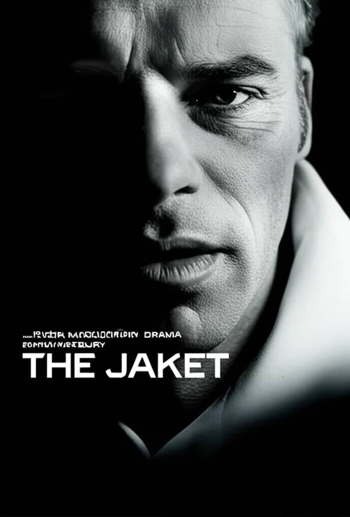 Poster for The Jacket