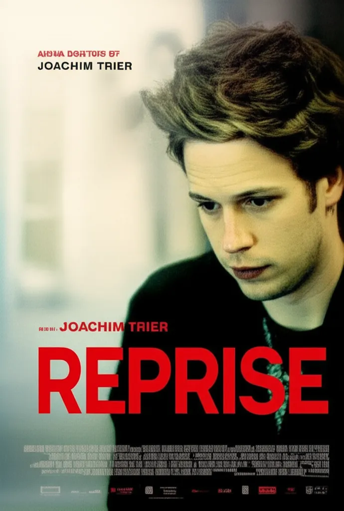 Reprise poster