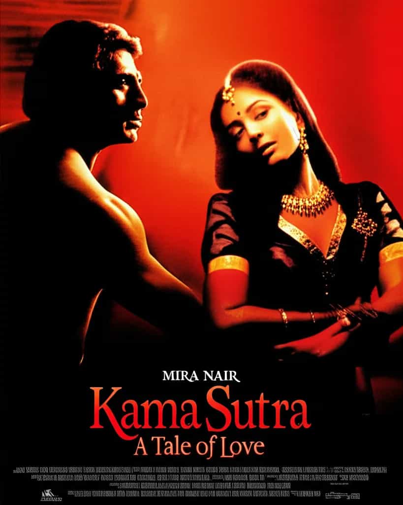 Poster for Kama Sutra: A Tale of Love