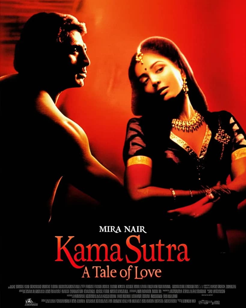Poster for Kama Sutra: A Tale of Love