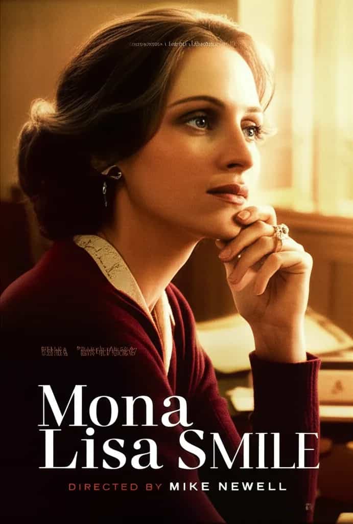 Poster for Mona Lisa Smile