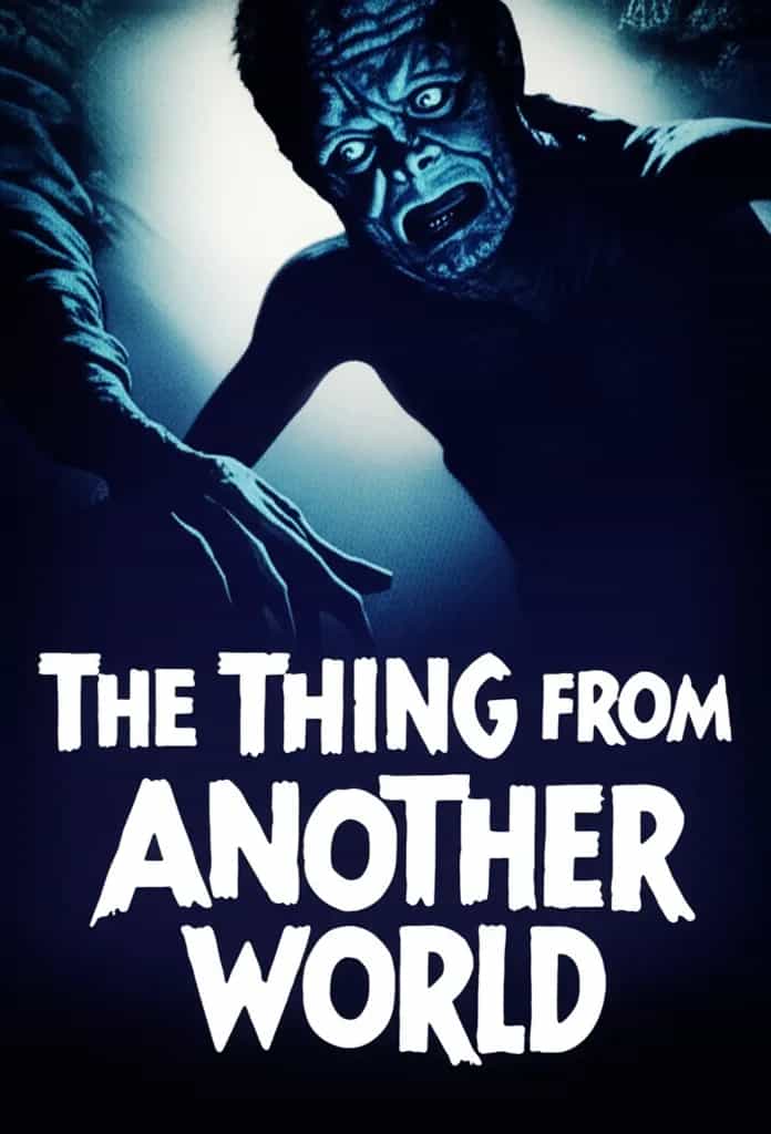 Poster for The Thing from Another World