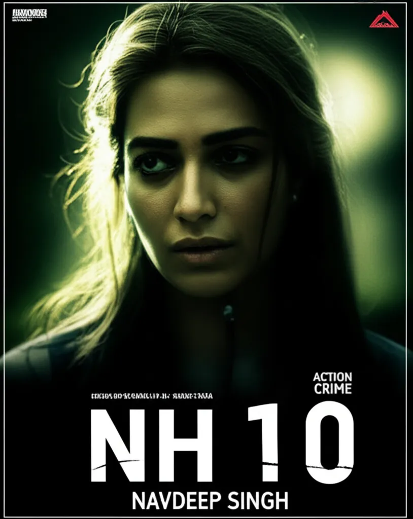NH 10 poster