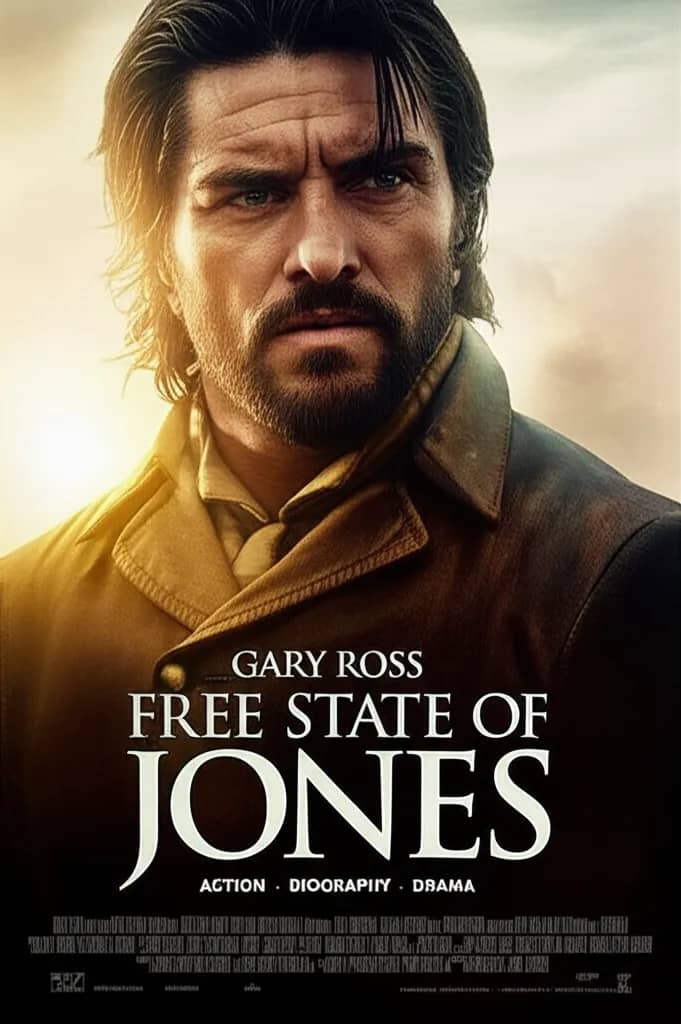 Poster for Free State of Jones