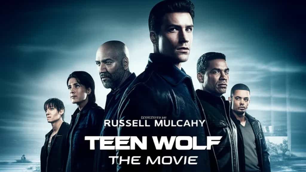 Poster for Teen Wolf: The Movie