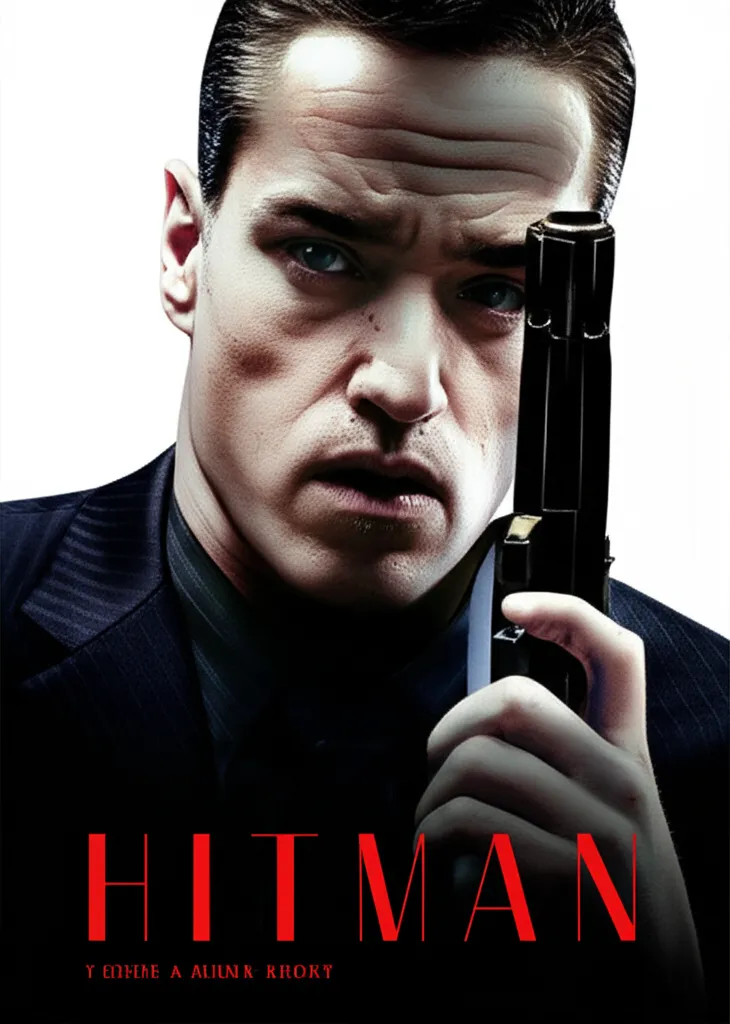 Poster for Hitman