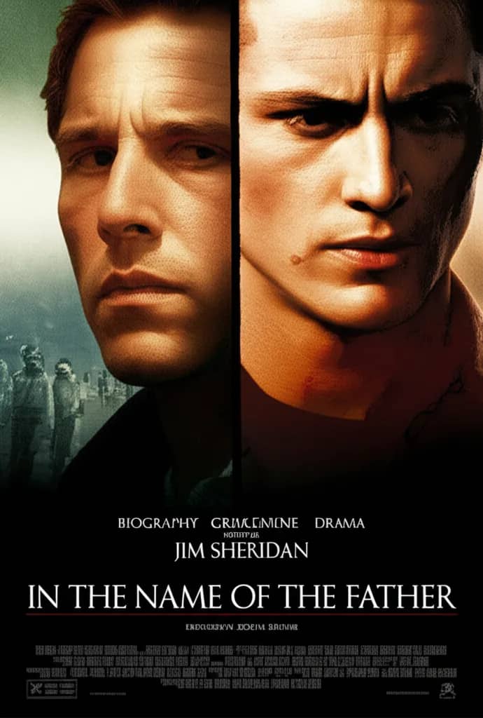 Poster for In the Name of the Father