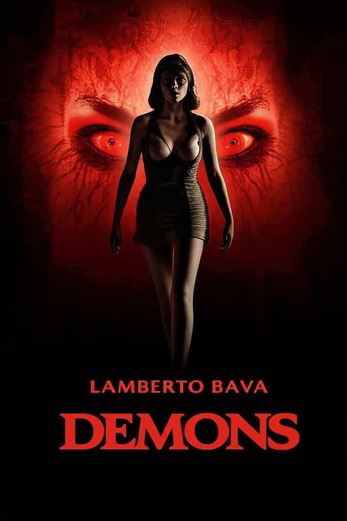 Poster for Demons