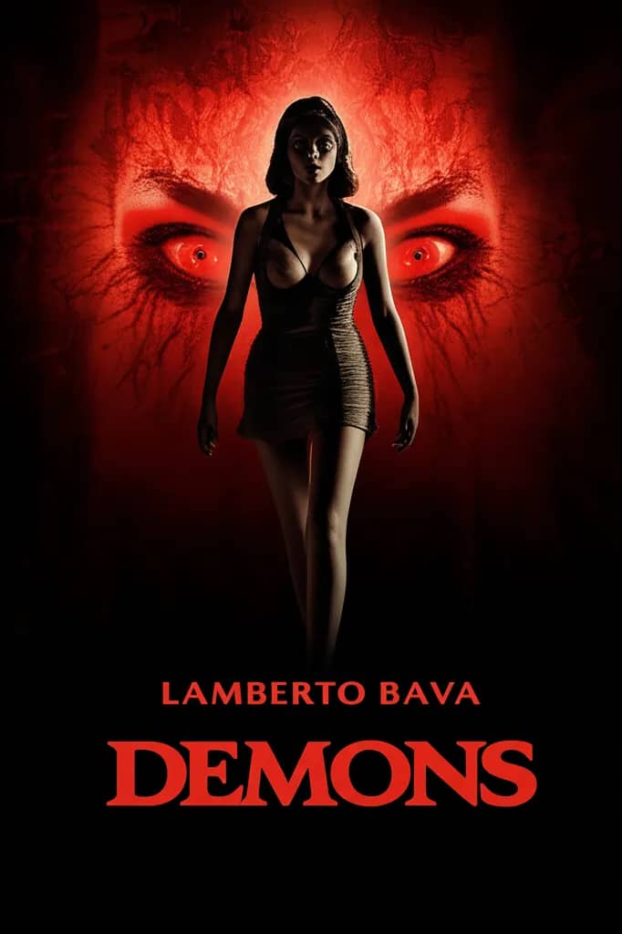 Poster for Demons