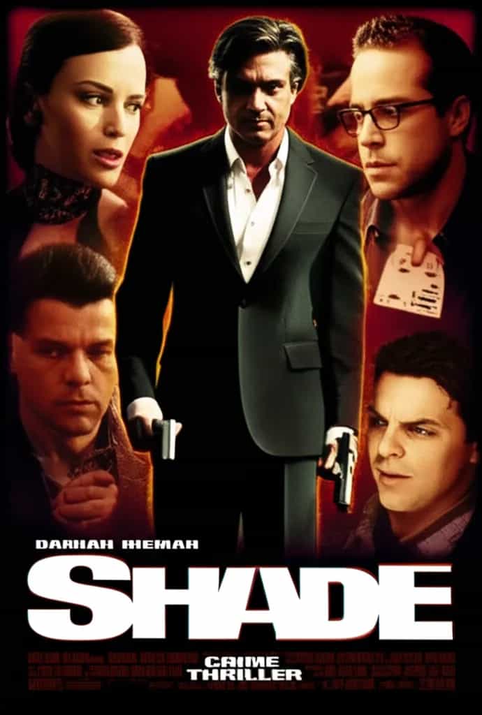 Poster for Shade