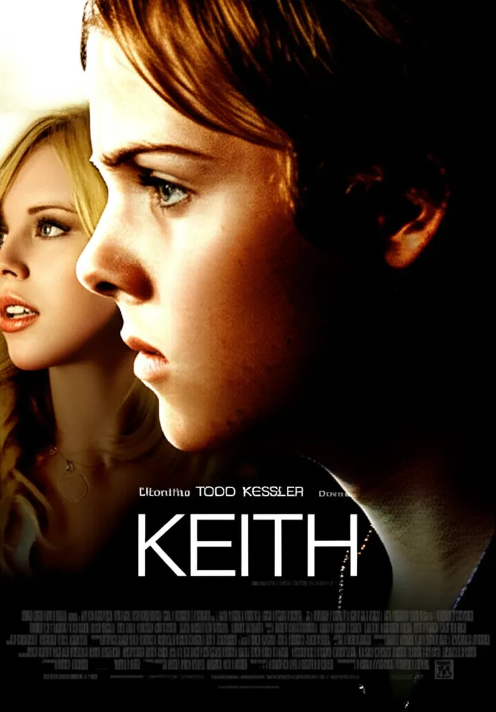 Poster for Keith