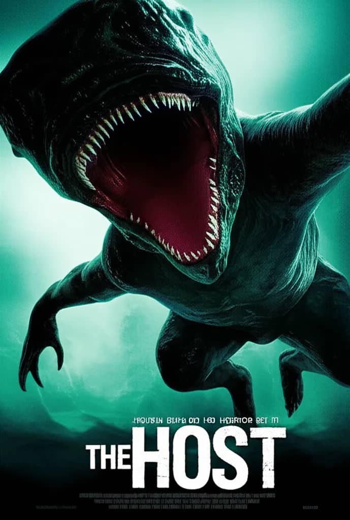 Poster for The Host