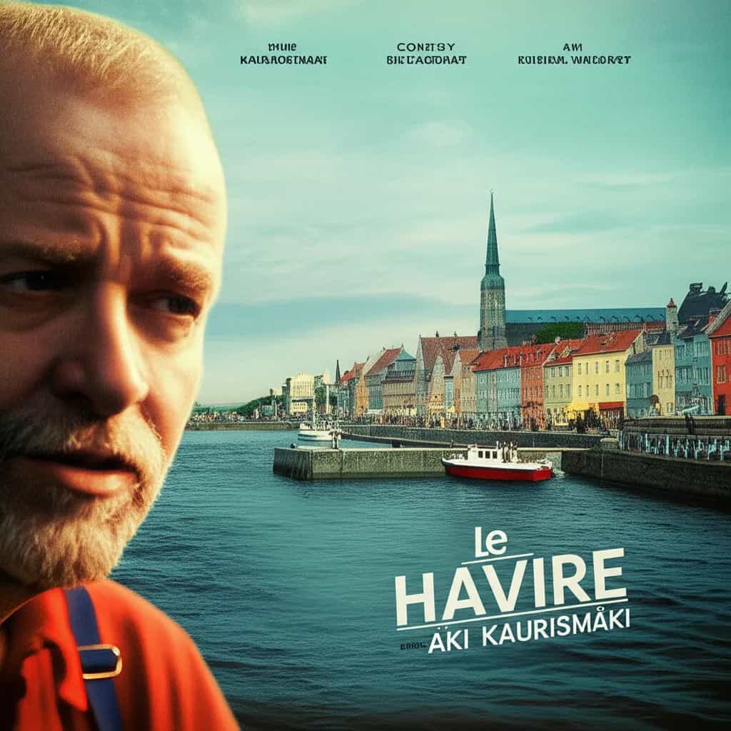 Poster for Le Havre