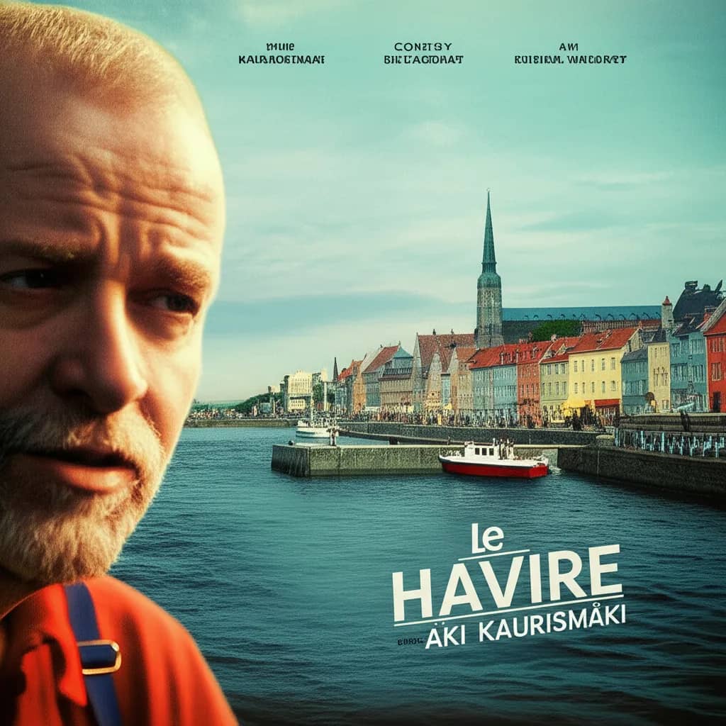 Poster for Le Havre