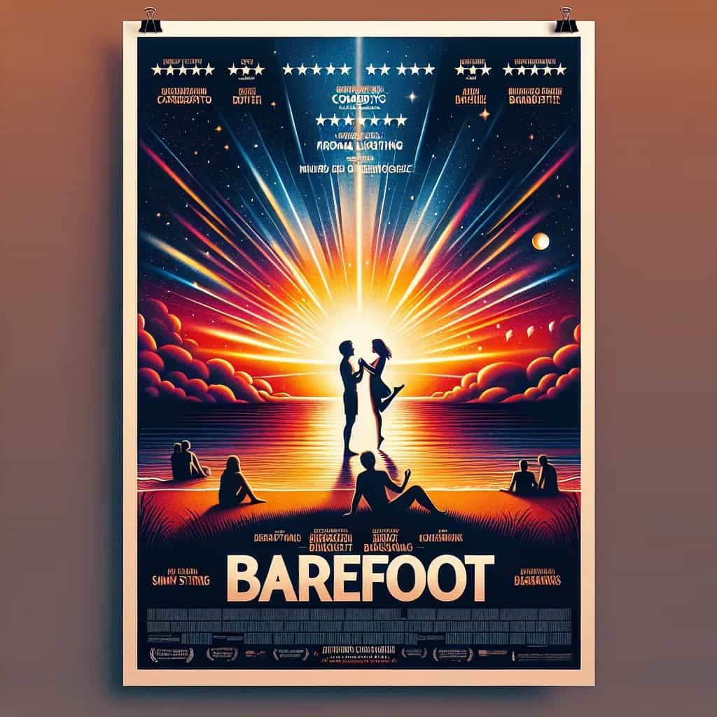 Poster for Barefoot