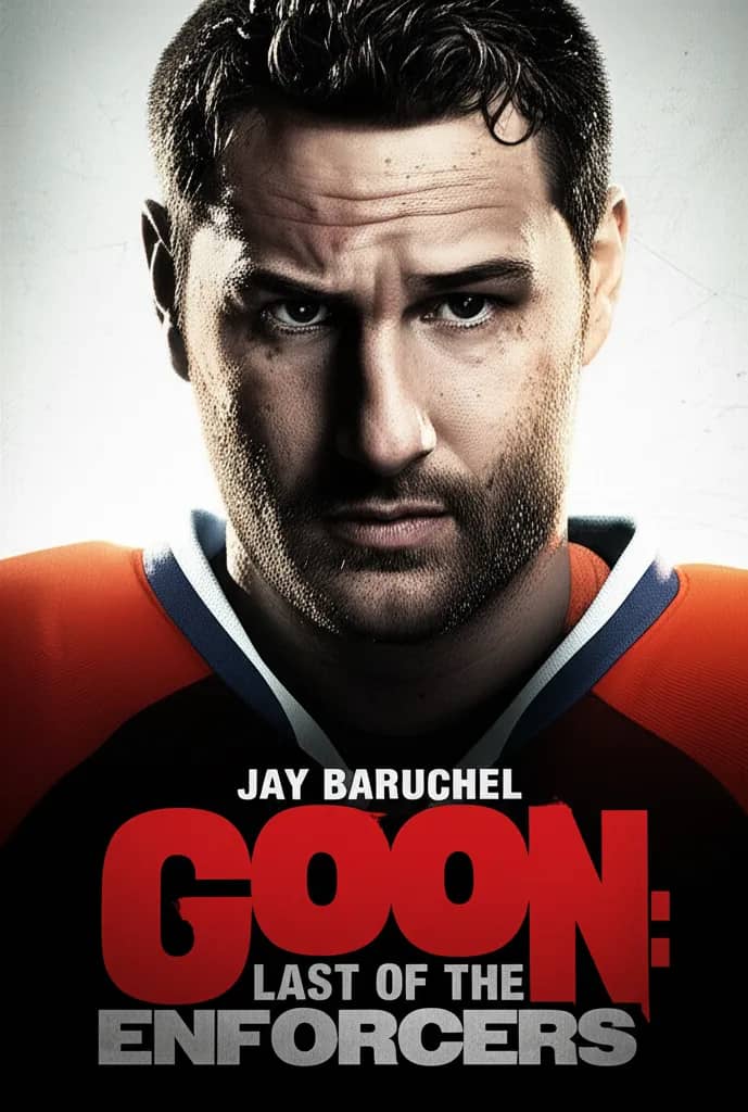 Poster for Goon: Last of the Enforcers