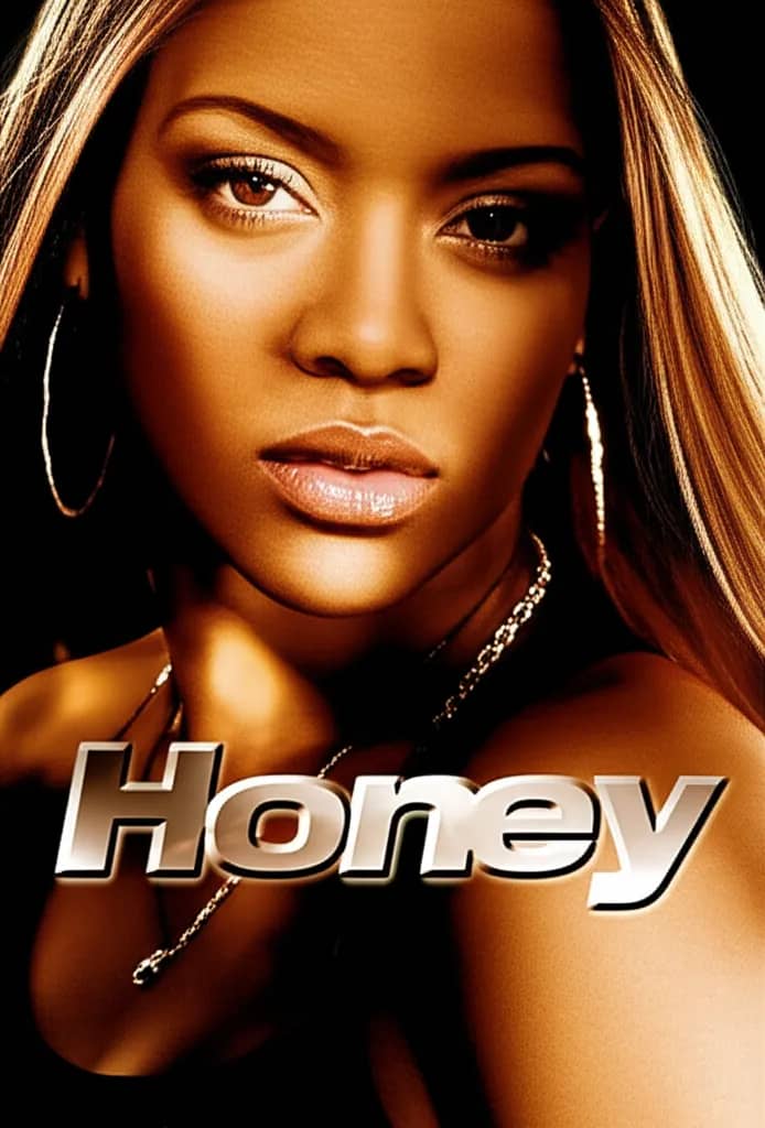Poster for Honey