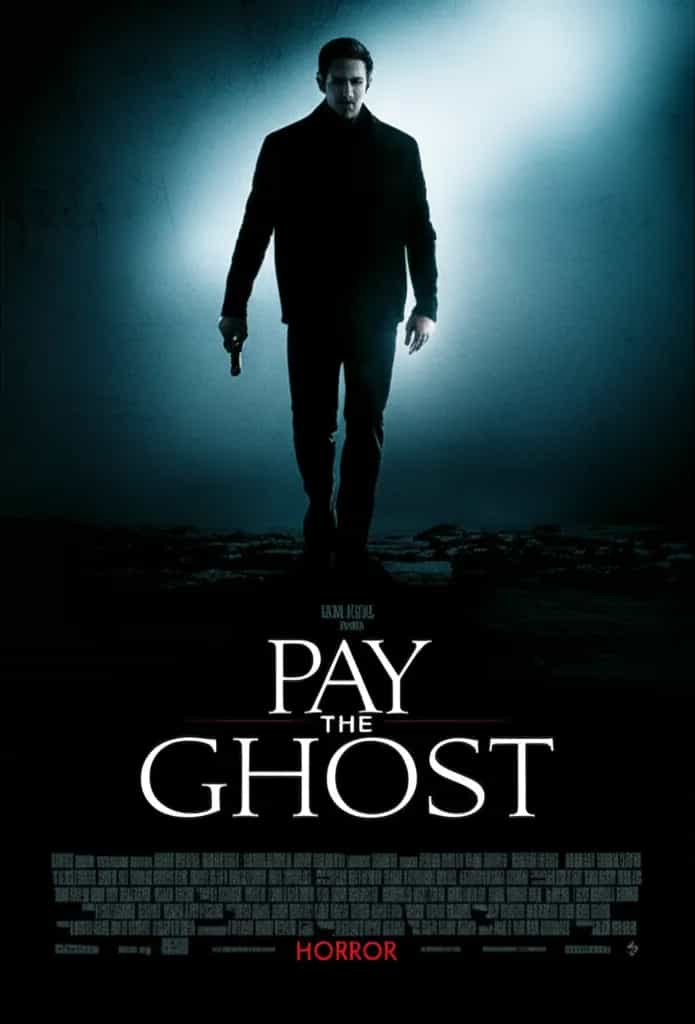 Poster for Pay the Ghost