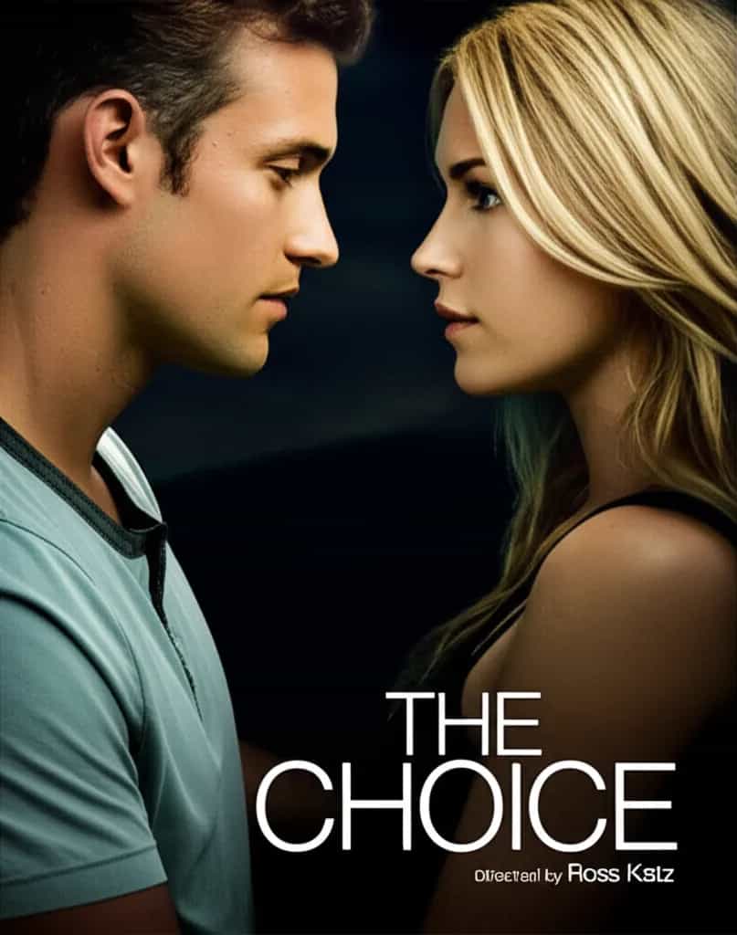 Poster for The Choice