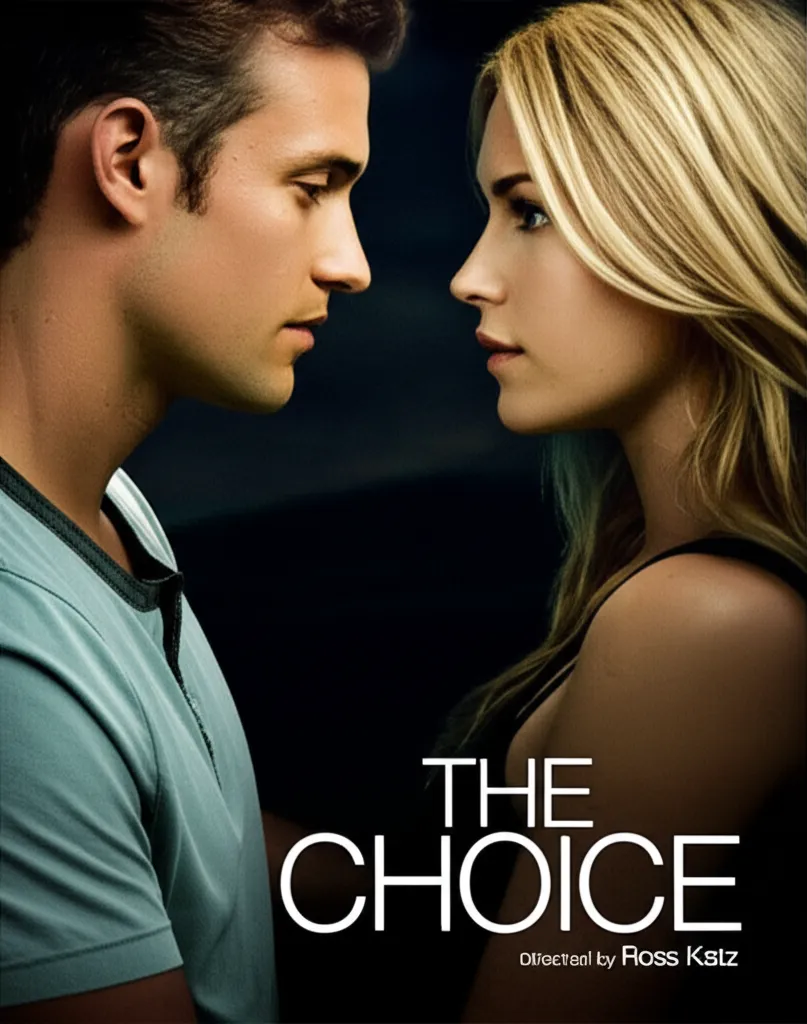 The Choice poster