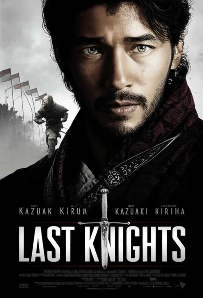 Poster for Last Knights