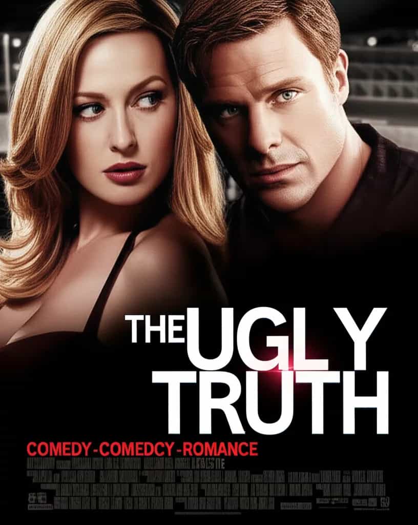 Poster for The Ugly Truth