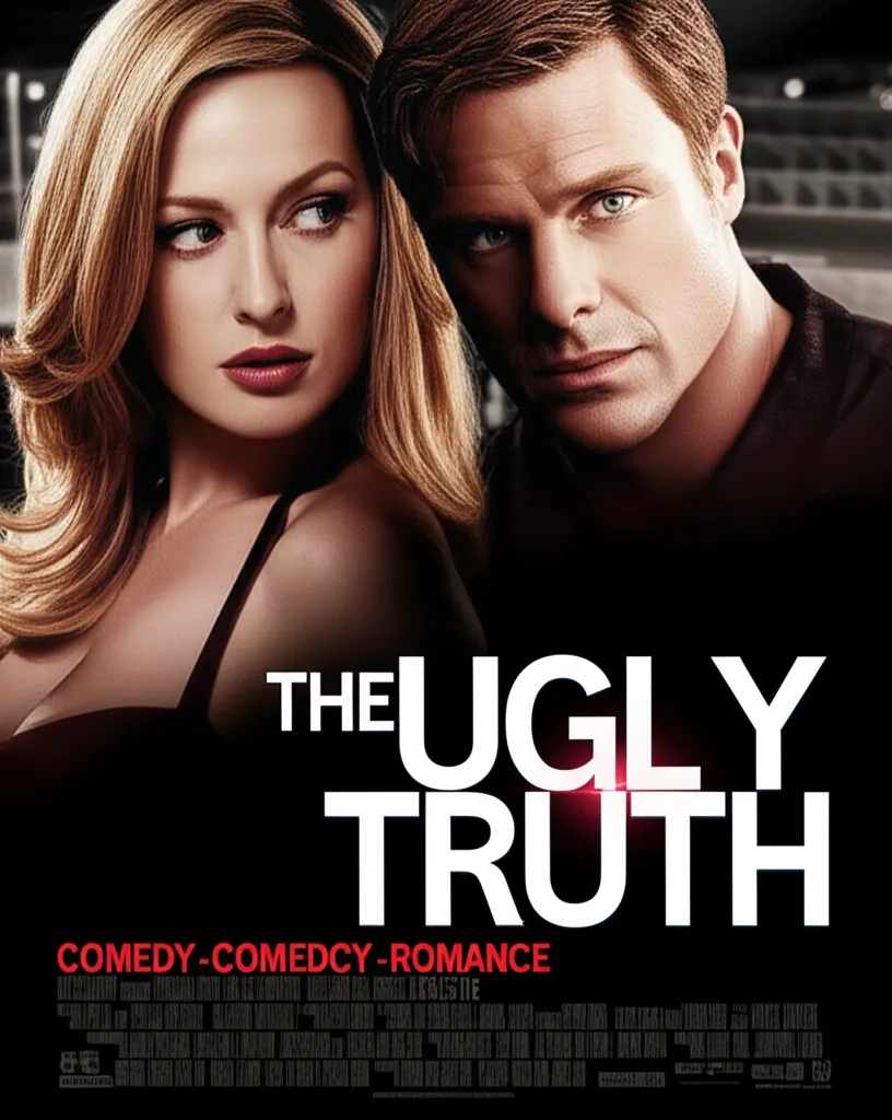 The Ugly Truth poster