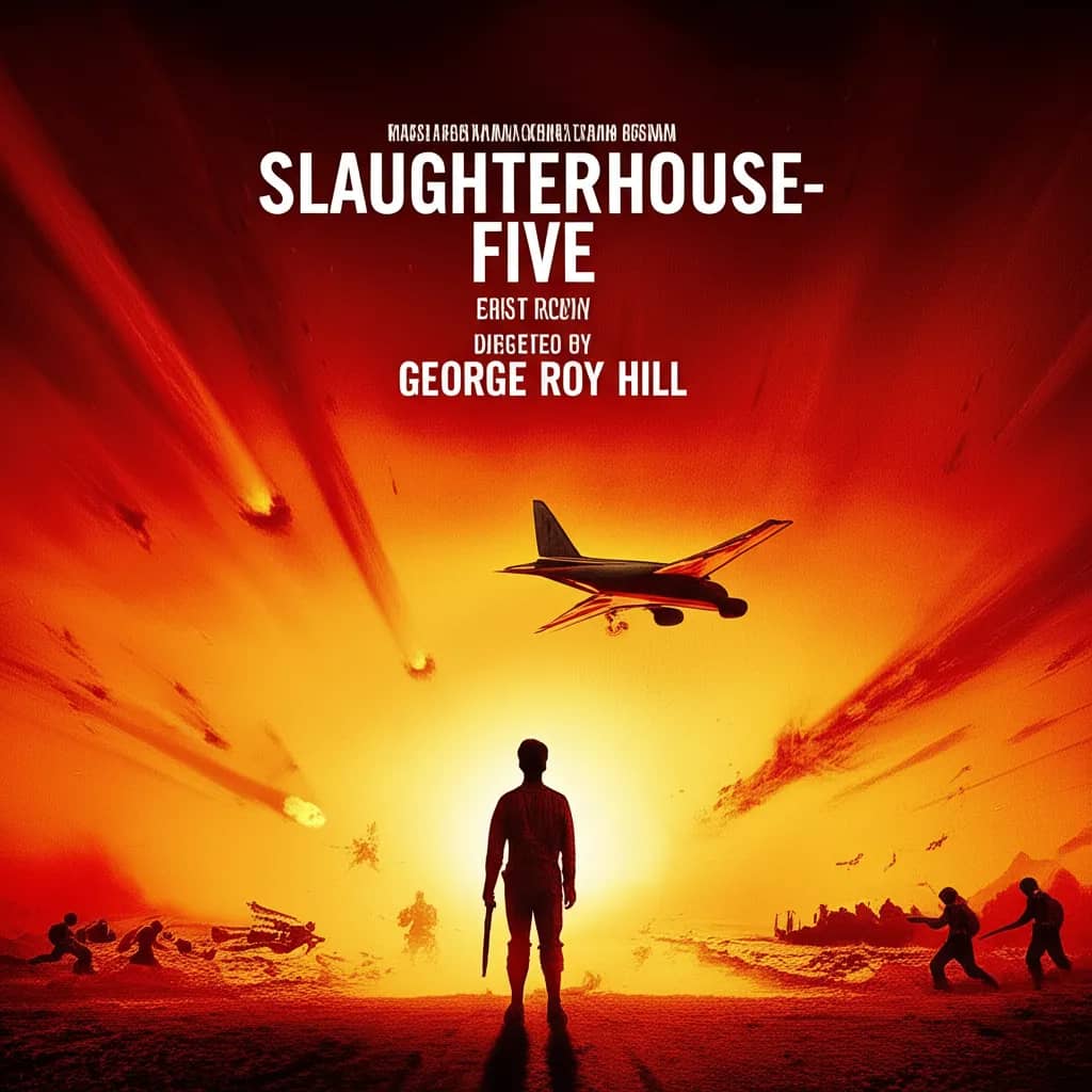 Poster for Slaughterhouse-Five